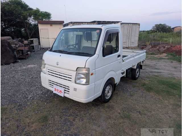 2009 Suzuki Carry Truck