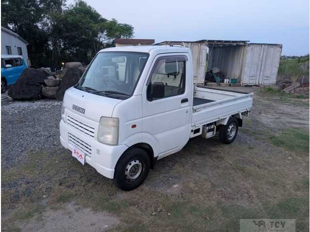 2002 Suzuki Carry Truck