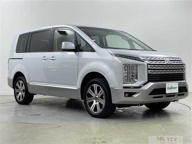 2025 Mitsubishi Delica D5