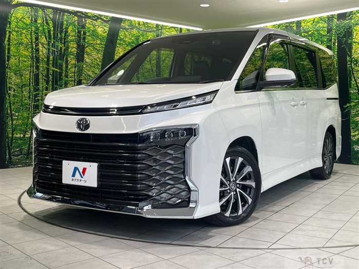 2023 Toyota Voxy