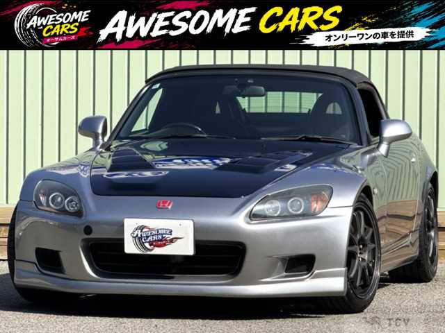 1999 Honda S2000