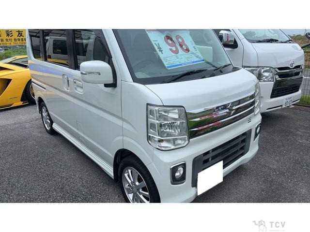 2018 Suzuki Every Wagon