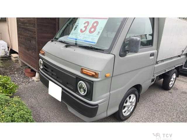 2005 Daihatsu Hijet Truck