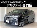 2020 Toyota Alphard G