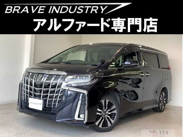 2020 Toyota Alphard G