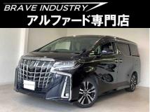 2020 Toyota Alphard G