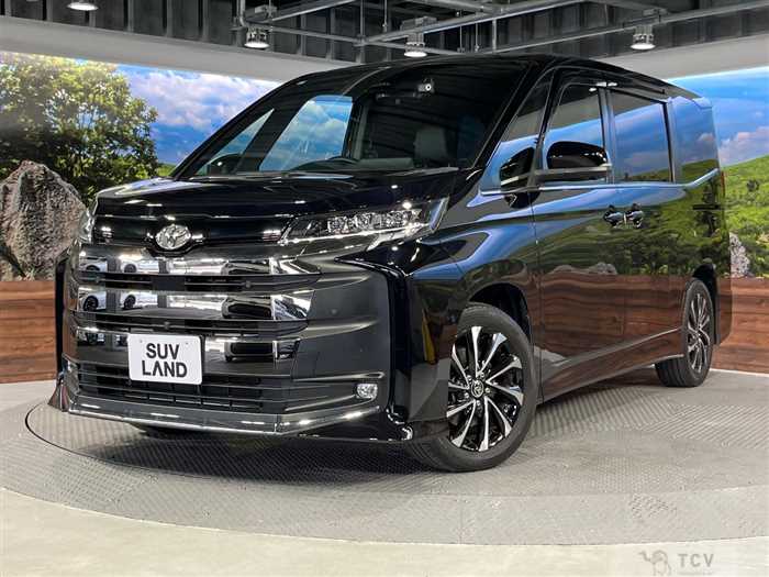 2023 Toyota Noah