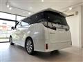 2015 Toyota Vellfire