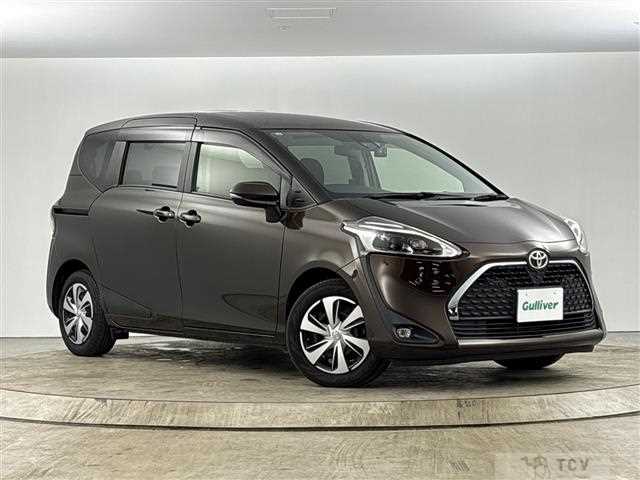 2019 Toyota Sienta