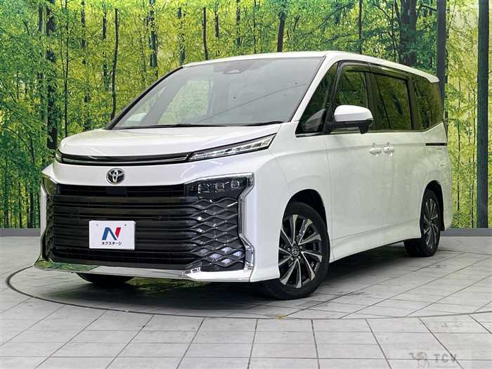 2023 Toyota Voxy