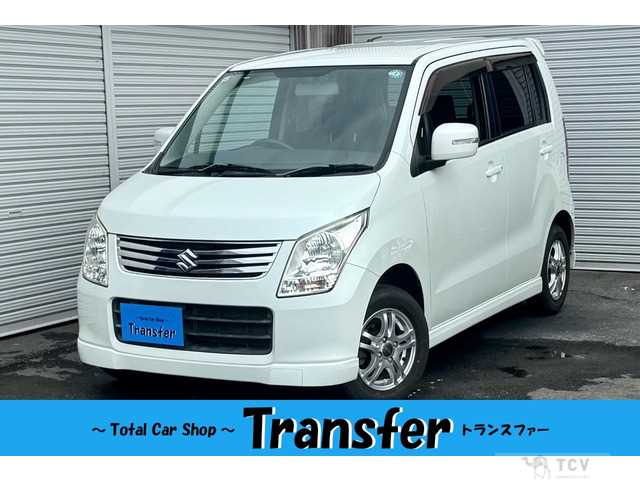 2011 Suzuki Wagon R