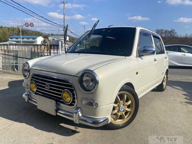 2002 Daihatsu Miragino
