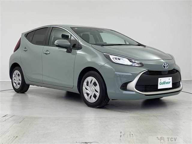 2023 Toyota AQUA