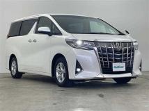 2019 Toyota Alphard