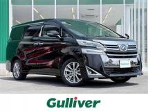 2018 Toyota Vellfire