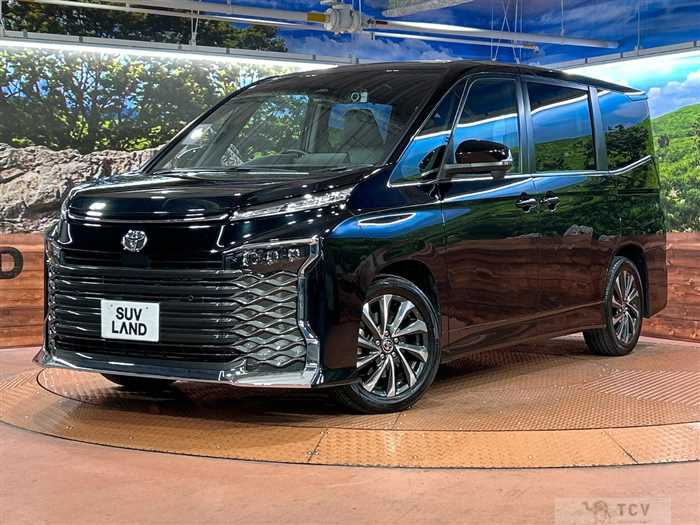 2023 Toyota Voxy