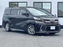 2017 Toyota Vellfire