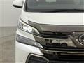 2016 Toyota Vellfire