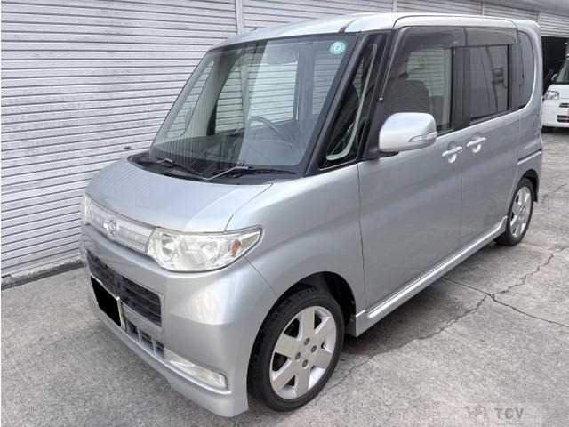 2009 Daihatsu Tanto Custom