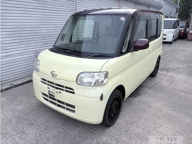 2008 Daihatsu Tanto