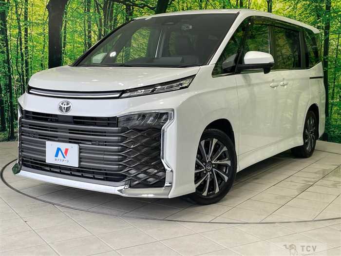 2023 Toyota Voxy