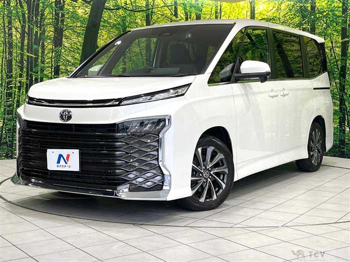 2023 Toyota Voxy