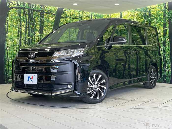 2023 Toyota Noah