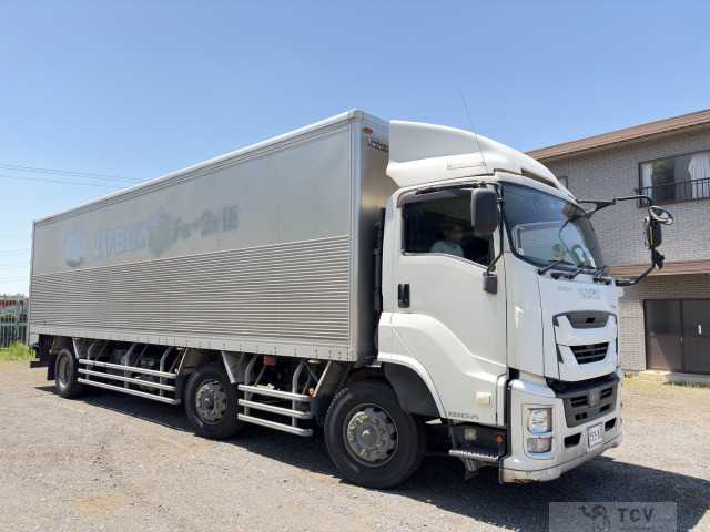2017 Isuzu Isuzu Others