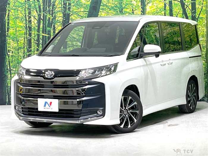 2023 Toyota Noah