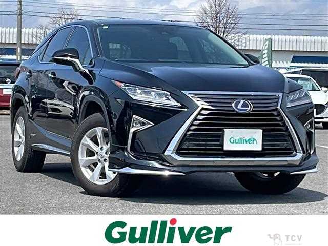 2016 Lexus RX