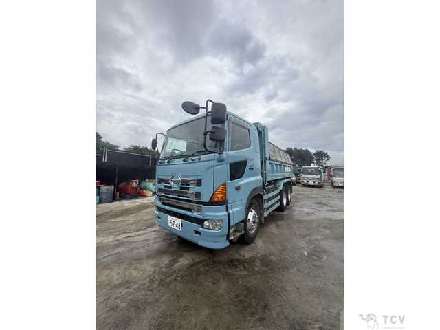 2008 Hino Hino Others
