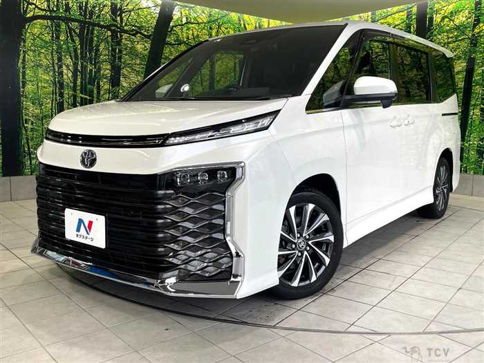 2024 Toyota Voxy