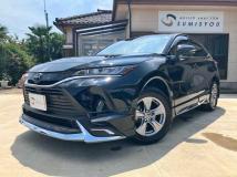 2024 Toyota Harrier