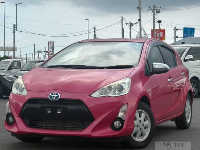 2015 Toyota AQUA