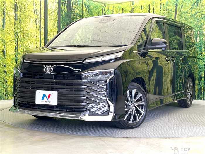 2023 Toyota Voxy