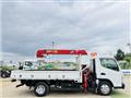 2018 Mitsubishi Canter