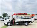 2018 Mitsubishi Canter