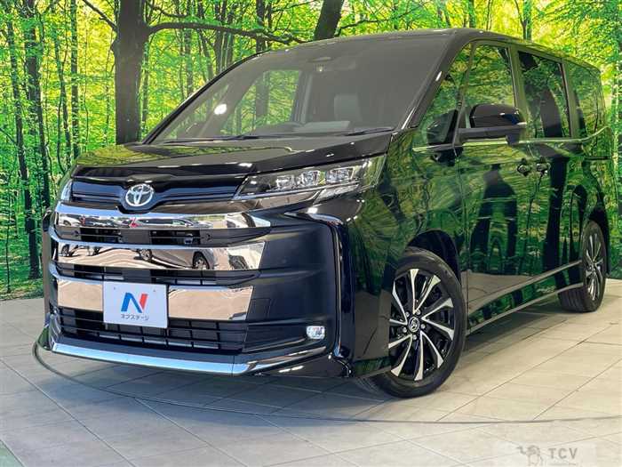 2023 Toyota Noah