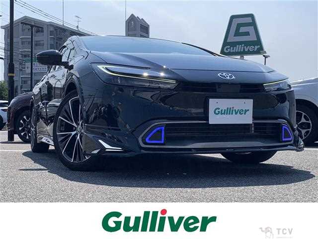 2023 Toyota Prius