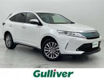 2017 Toyota Harrier