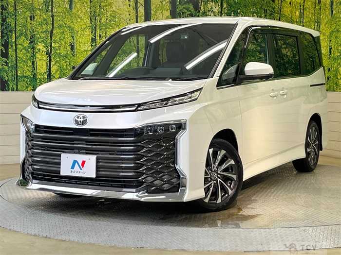 2024 Toyota Voxy
