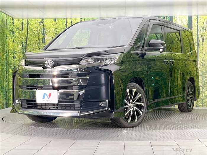 2024 Toyota Noah