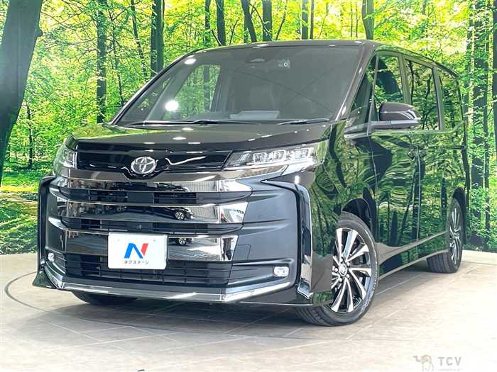 2024 Toyota Noah