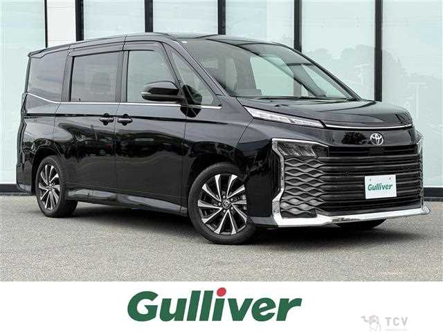 2024 Toyota Voxy