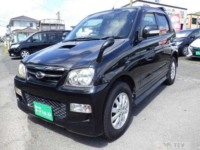 2008 Daihatsu Terios Kid