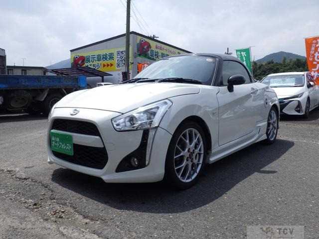 2018 Daihatsu Copen
