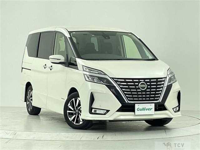 2021 Nissan Serena