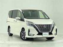 2021 Nissan Serena