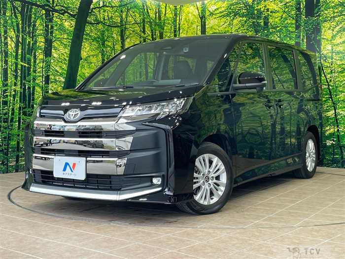 2024 Toyota Noah