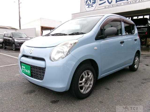 2010 Suzuki Alto